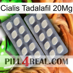 Cialis Tadalafil 20Mg 07